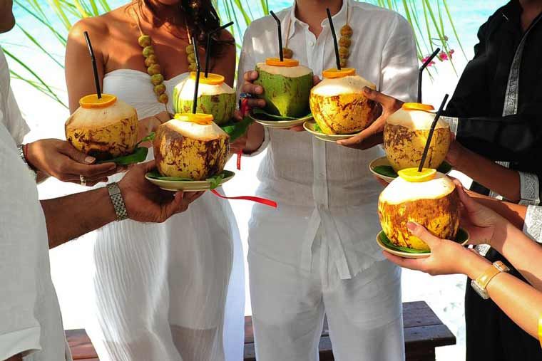 Cocktails auf den Malediven - Kievent in Weilheim